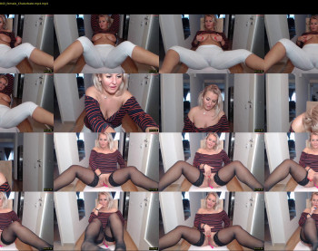 jaqueline88 — 13 minute Chaturbate female cam show recording, 720p, Oct 10, 2023
