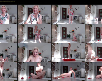 jasmin18v — 55 minute Chaturbate female cam show recording, 720p, Oct 10, 2023