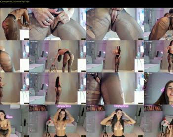 jeangreybianca — 5 minute Chaturbate female cam show recording, 720p, Oct 11, 2023