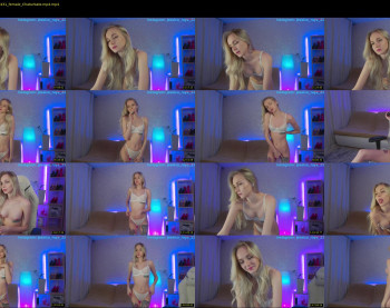 jessica_rays — 121 minute Chaturbate couple cam show recording, 720p, Oct 11, 2023