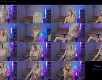 jessica_rays — 64 minute Chaturbate couple cam show recording, 720p, Oct 11, 2023