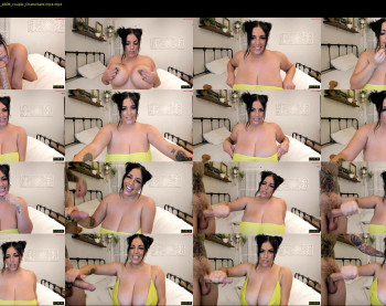 jordanamama — 30 minute Chaturbate couple cam show recording, 720p, Oct 10, 2023
