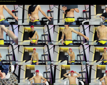 juniormorris_ — 61 minute Chaturbate male cam show recording, 720p, Oct 11, 2023