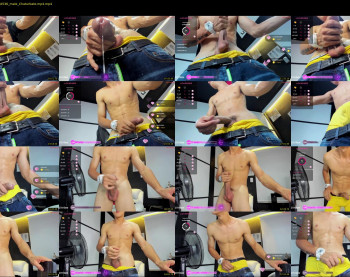 juniormorris_ — 66 minute Chaturbate male cam show recording, 720p, Oct 11, 2023