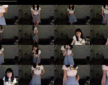 just_busking — 36 minute Chaturbate female cam show recording, 720p, Oct 11, 2023