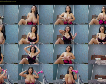 kairafantasy — 120 minute Chaturbate female cam show recording, 720p, Oct 10, 2023