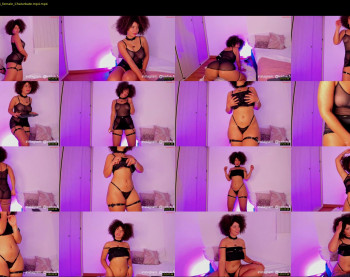 karlye_5 — 91 minute Chaturbate female cam show recording, 720p, Oct 10, 2023