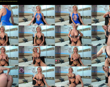 kassablanca_ — 51 minute Chaturbate female cam show recording, 720p, Oct 10, 2023