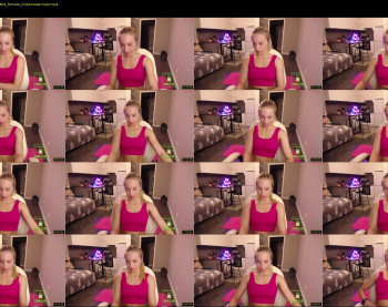 kasta_hulk_ — 31 minute Chaturbate female cam show recording, 720p, Oct 10, 2023