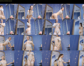 kriskras__ — 60 minute Chaturbate female cam show recording, 720p, Oct 10, 2023