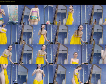 kriskras__ — 120 minute Chaturbate female cam show recording, 720p, Oct 10, 2023