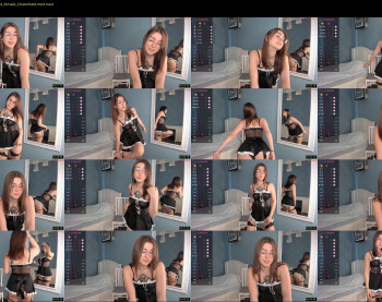 lallistuart — 8 minute Chaturbate female cam show recording, 720p, Oct 10, 2023