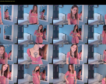 lallistuart — 121 minute Chaturbate female cam show recording, 720p, Oct 10, 2023