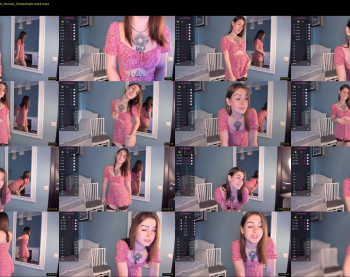 lallistuart — 103 minute Chaturbate female cam show recording, 720p, Oct 10, 2023