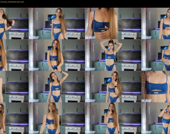 lallistuart — 35 minute Chaturbate female cam show recording, 720p, Oct 11, 2023