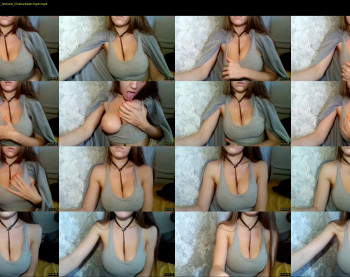 langoria — 14 minute Chaturbate female cam show recording, 720p, Oct 10, 2023