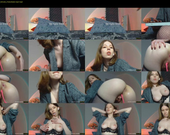 lea_exe — 49 minute Chaturbate female cam show recording, 720p, Oct 11, 2023