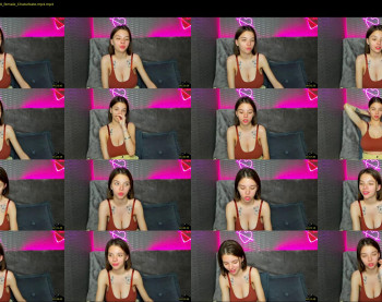 lesya_flin — 5 minute Chaturbate female cam show recording, 720p, Oct 11, 2023