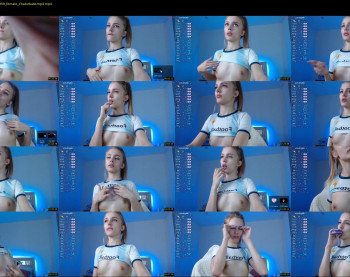 lesyahayes — 6 minute Chaturbate female cam show recording, 720p, Oct 10, 2023