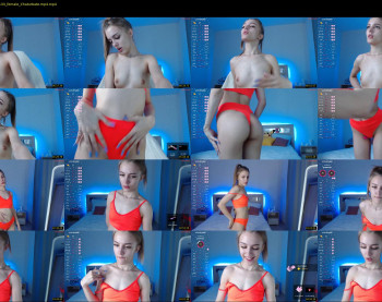 lesyahayes — 5 minute Chaturbate female cam show recording, 720p, Oct 10, 2023