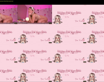 lil_eva — 13 minute Chaturbate female cam show recording, 720p, Oct 10, 2023