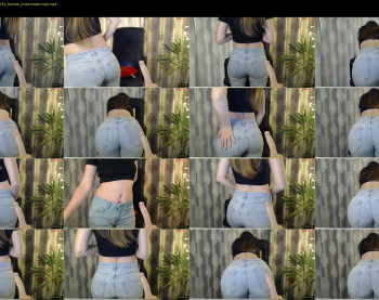 littleflowers — 53 minute Chaturbate female cam show recording, 480p, Oct 10, 2023