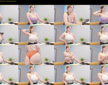 lovlybambi — 26 minute Chaturbate female cam show recording, 720p, Oct 10, 2023