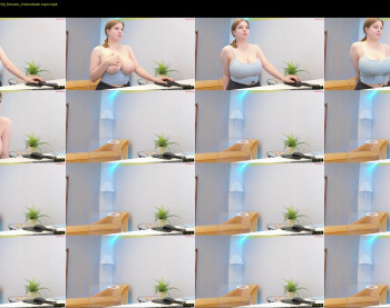 lovlybambi — 64 minute Chaturbate female cam show recording, 720p, Oct 10, 2023