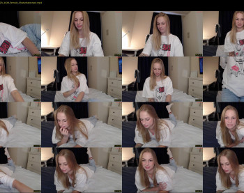 magic_couple13 — 25 minute Chaturbate couple cam show recording, 720p, Oct 10, 2023