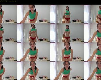 martaandserg — 3 minute Chaturbate female cam show recording, 720p, Oct 10, 2023