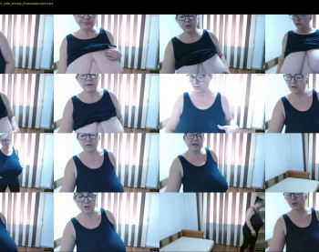 mayabbw50tits — 14 minute Chaturbate female cam show recording, 720p, Oct 10, 2023
