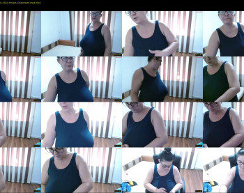 mayabbw50tits — 36 minute Chaturbate female cam show recording, 720p, Oct 10, 2023