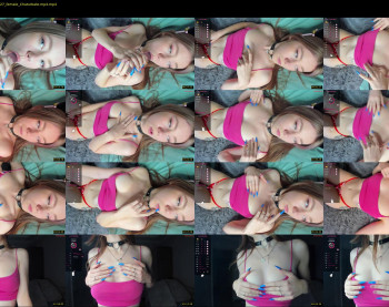 mia_gothh — 55 minute Chaturbate female cam show recording, 720p, Oct 10, 2023