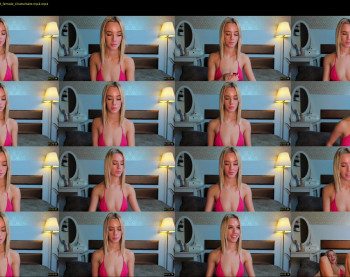 miabeex — 6 minute Chaturbate female cam show recording, 720p, Oct 10, 2023