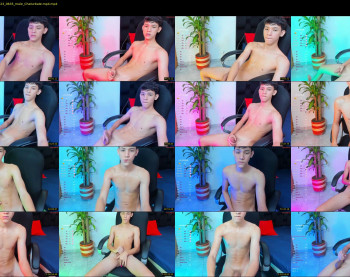 michael_twink18 — 80 minute Chaturbate male cam show recording, 720p, Oct 10, 2023