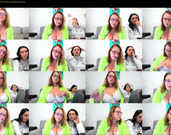 milkykandy — 25 minute Chaturbate female cam show recording, 720p, Oct 10, 2023
