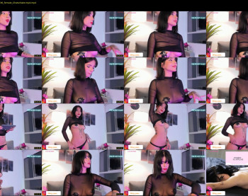 ming_yue_ — 30 minute Chaturbate female cam show recording, 720p, Oct 10, 2023