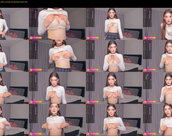 minnietammy — 104 minute Chaturbate female cam show recording, 720p, Oct 10, 2023