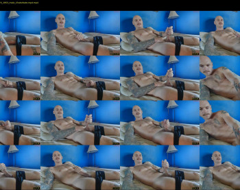 moreplease413 — 22 minute Chaturbate male cam show recording, 720p, Oct 10, 2023