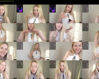 my_stella — 40 minute Chaturbate female cam show recording, 720p, Oct 11, 2023