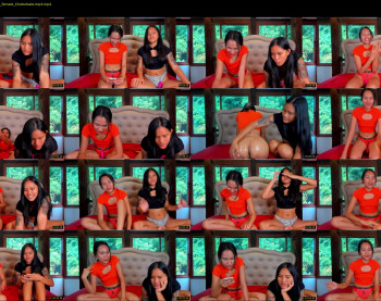 natchac — 85 minute Chaturbate female cam show recording, 720p, Oct 11, 2023