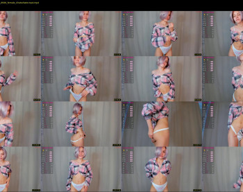 nicoledurham — 121 minute Chaturbate female cam show recording, 720p, Oct 10, 2023
