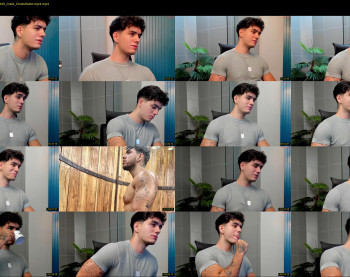 noha_miler — 121 minute Chaturbate male cam show recording, 720p, Oct 11, 2023