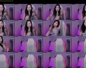 norma_blum — 18 minute Chaturbate female cam show recording, 720p, Oct 10, 2023