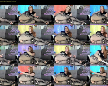 novaharper — 10 minute Chaturbate female cam show recording, 720p, Oct 10, 2023