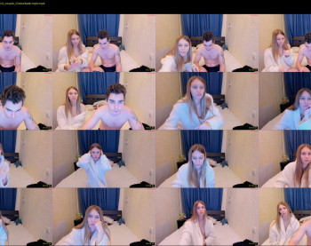 olivialukas — 12 minute Chaturbate couple cam show recording, 720p, Oct 10, 2023
