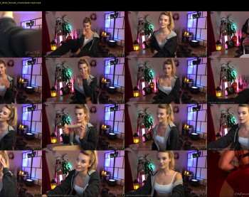 phoenix_taylor — 32 minute Chaturbate female cam show recording, 720p, Oct 10, 2023