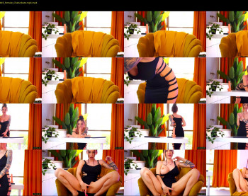 pinkyishere — 121 minute Chaturbate female cam show recording, 720p, Oct 10, 2023