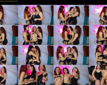 princes_candy_ — 44 minute Chaturbate couple cam show recording, 720p, Oct 10, 2023