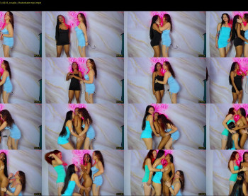 princes_candy_ — 7 minute Chaturbate couple cam show recording, 720p, Oct 11, 2023